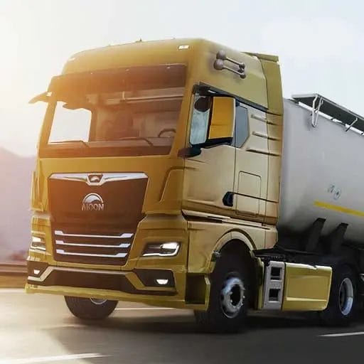 Euro Truck Simulator 3 للكمبيوتر