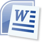 Microsoft Word 2007