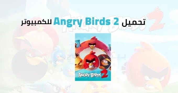 2 Angry Birds للكمبيوتر 2 2 Angry Birds