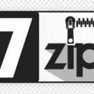 7zip للكمبيوتر 