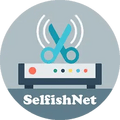 Selfishnet للكمبيوتر