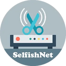 Selfishnet للكمبيوتر