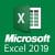 Microsoft Excel 2019