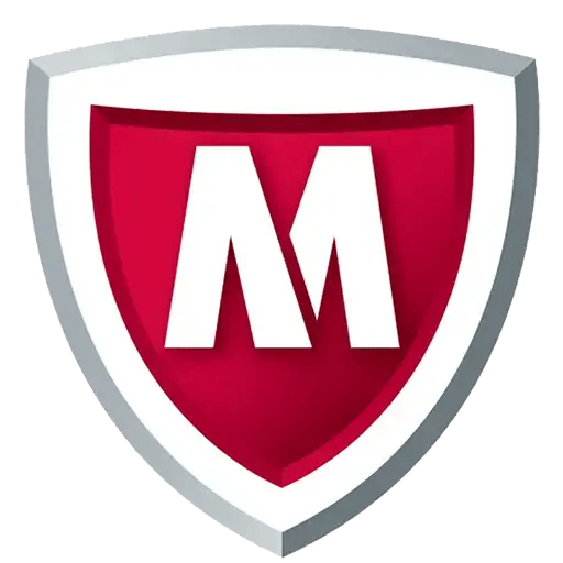 McAfee Antivirus للكمبيوتر