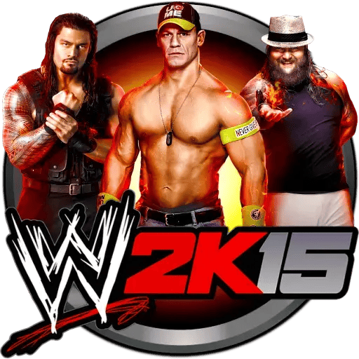 أجزاء لعبة المصارعة للكمبيوتر