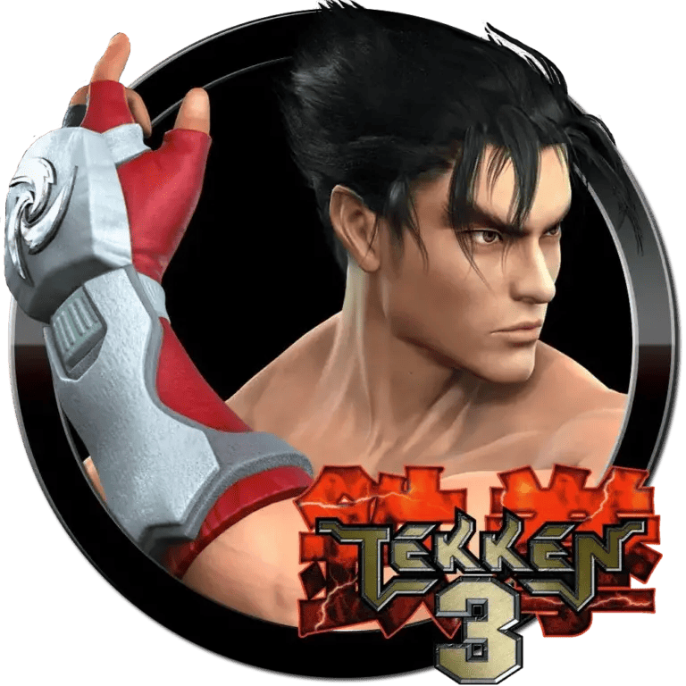 لعبة تيكن 3 للكمبيوتر