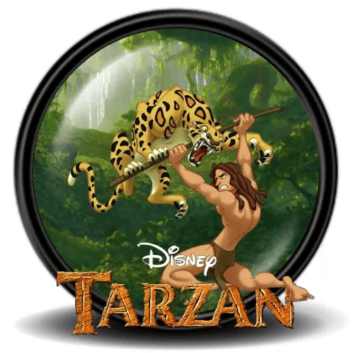 طرزان للكمبيوتر