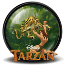طرزان للكمبيوتر