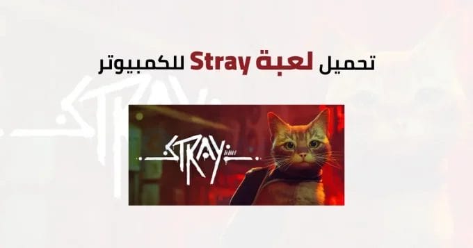 Stray للكمبيوتر 2 Stray